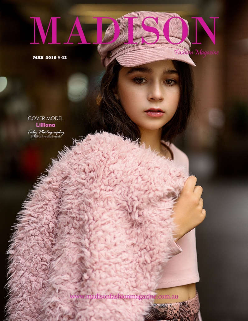 Madison Fashion Magazine # 43 - Madison Fashion Magazine